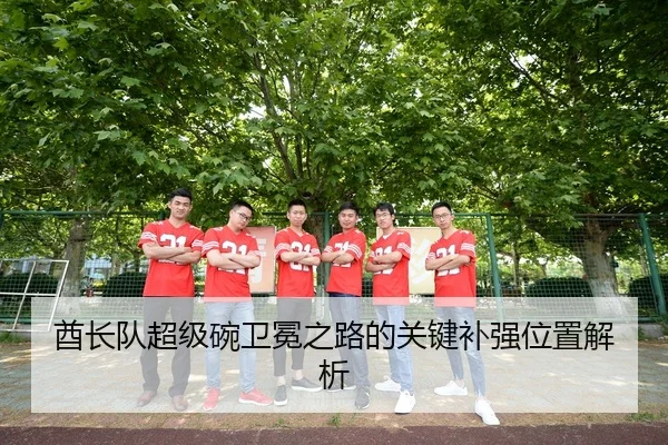 酋长队超级碗卫冕之路的关键补强位置解析